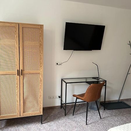 Pension Sternschnuppe, Treseburg Harz, Unmittelbar Am Wasser 탈레 외부 사진