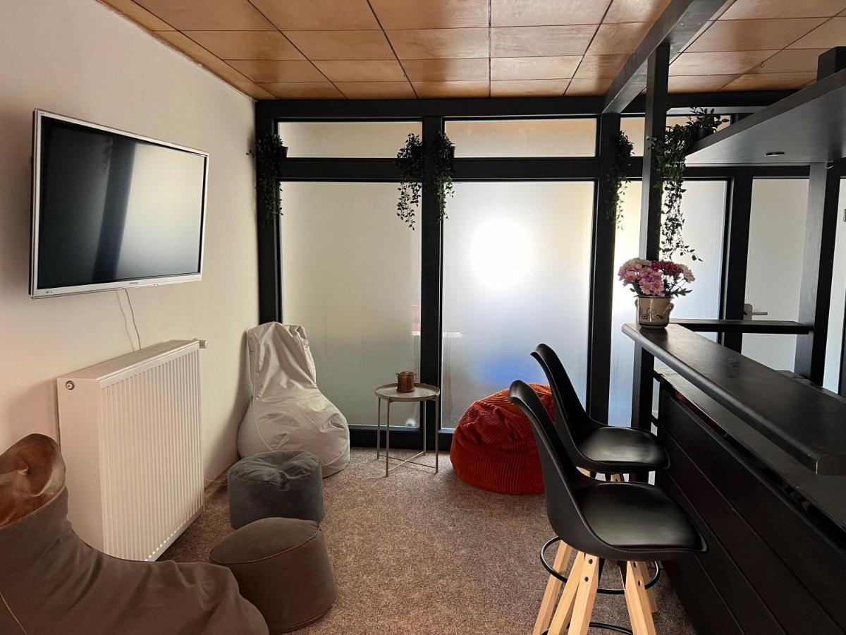 Pension Sternschnuppe, Treseburg Harz, Unmittelbar Am Wasser 탈레 외부 사진