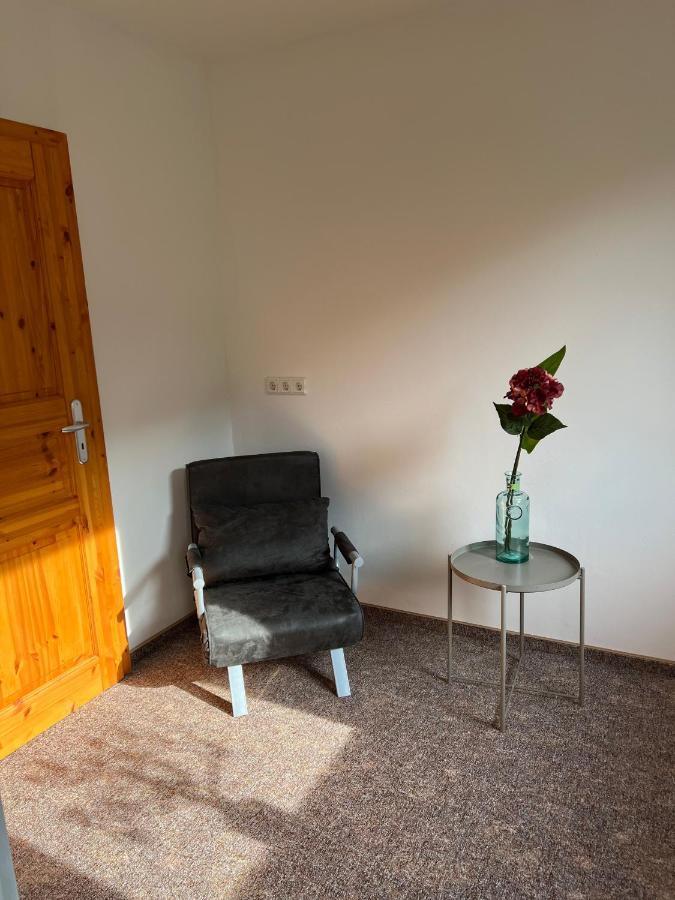 Pension Sternschnuppe, Treseburg Harz, Unmittelbar Am Wasser 탈레 외부 사진
