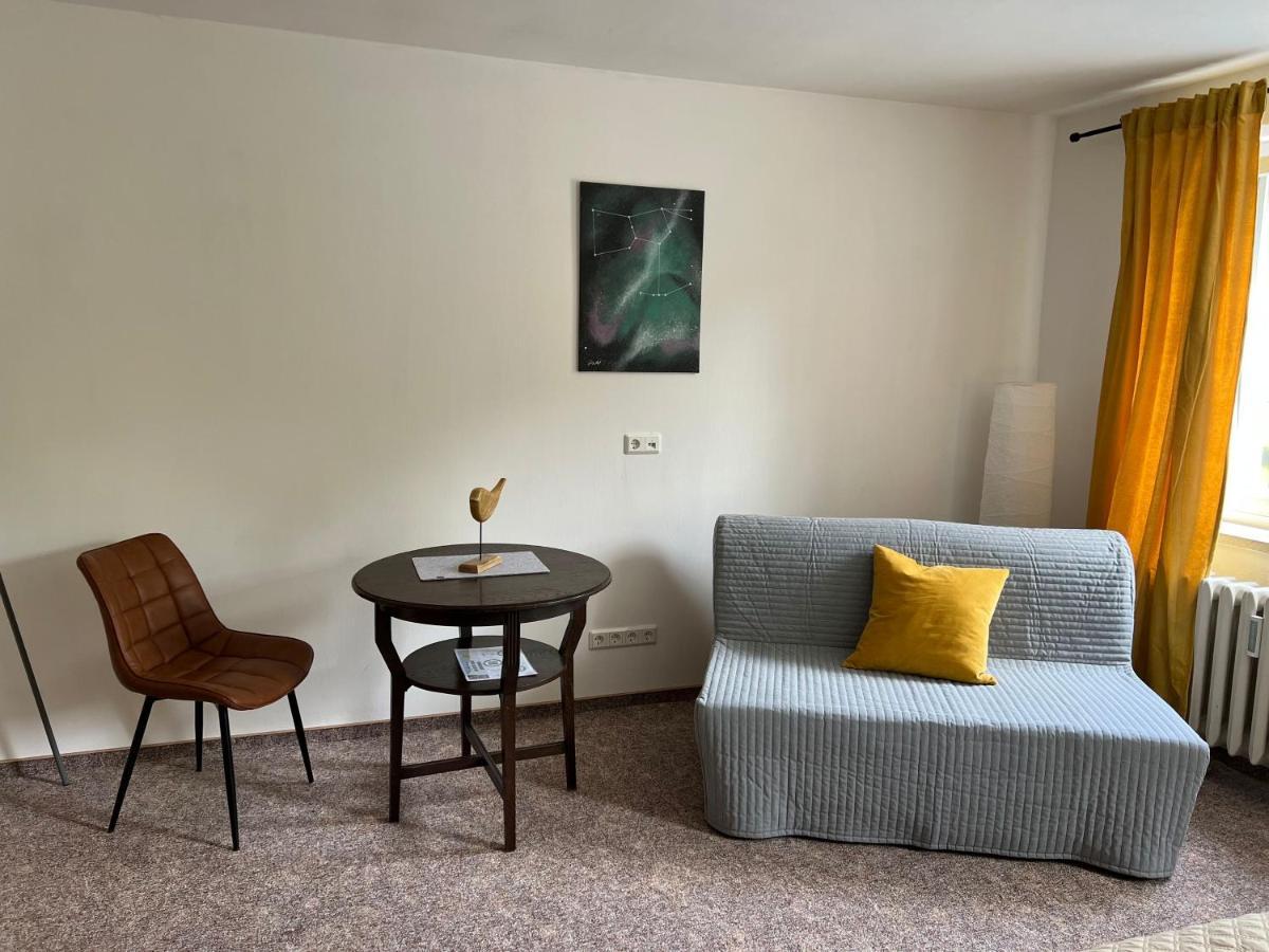 Pension Sternschnuppe, Treseburg Harz, Unmittelbar Am Wasser 탈레 외부 사진