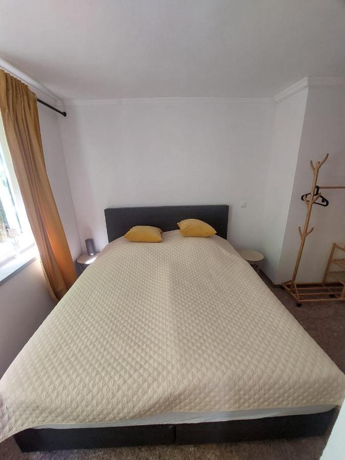 Pension Sternschnuppe, Treseburg Harz, Unmittelbar Am Wasser 탈레 외부 사진