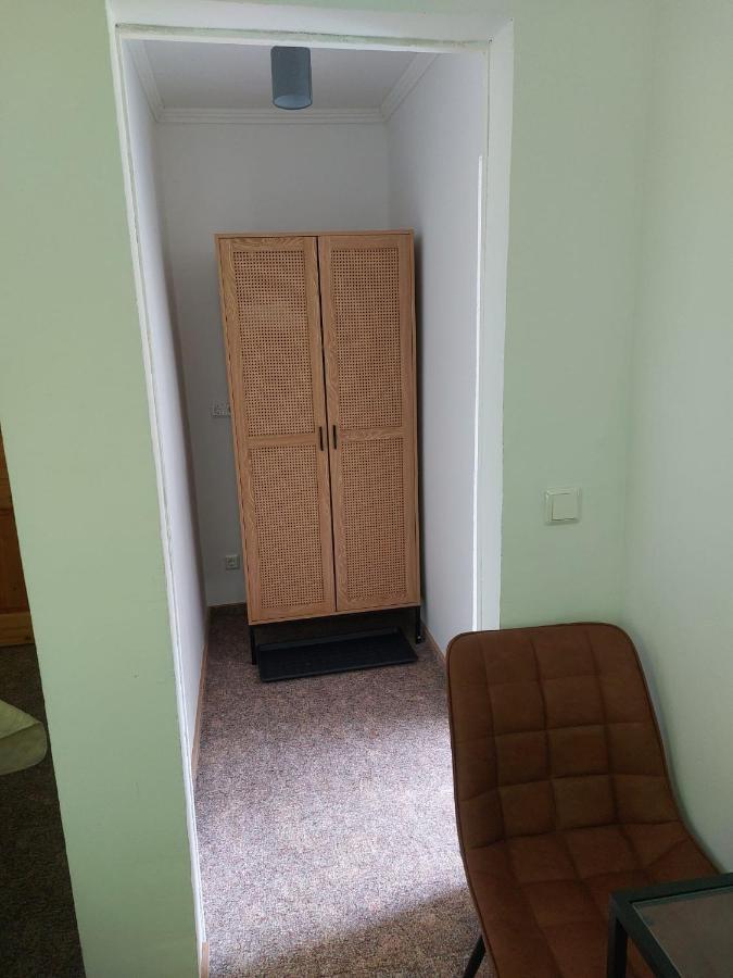Pension Sternschnuppe, Treseburg Harz, Unmittelbar Am Wasser 탈레 외부 사진