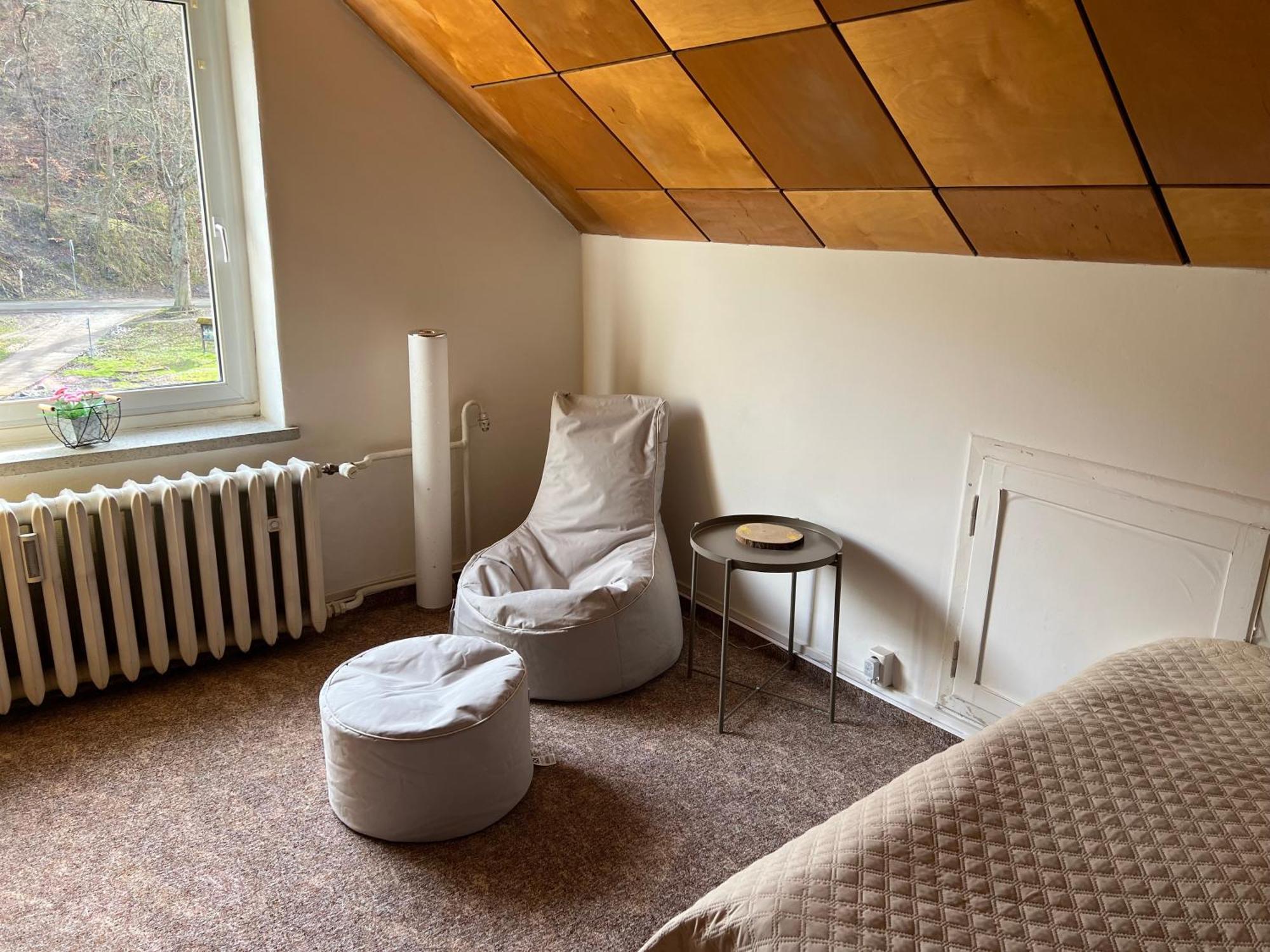 Pension Sternschnuppe, Treseburg Harz, Unmittelbar Am Wasser 탈레 외부 사진