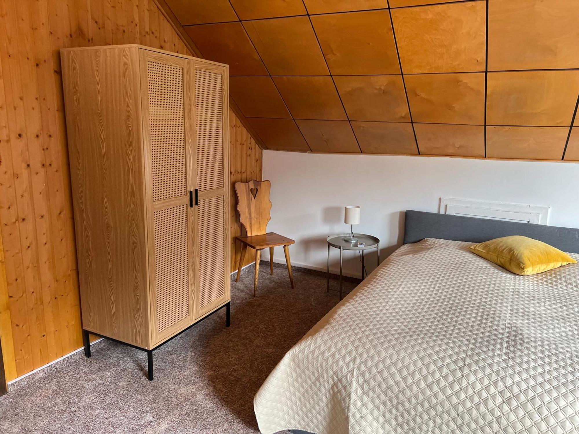 Pension Sternschnuppe, Treseburg Harz, Unmittelbar Am Wasser 탈레 외부 사진