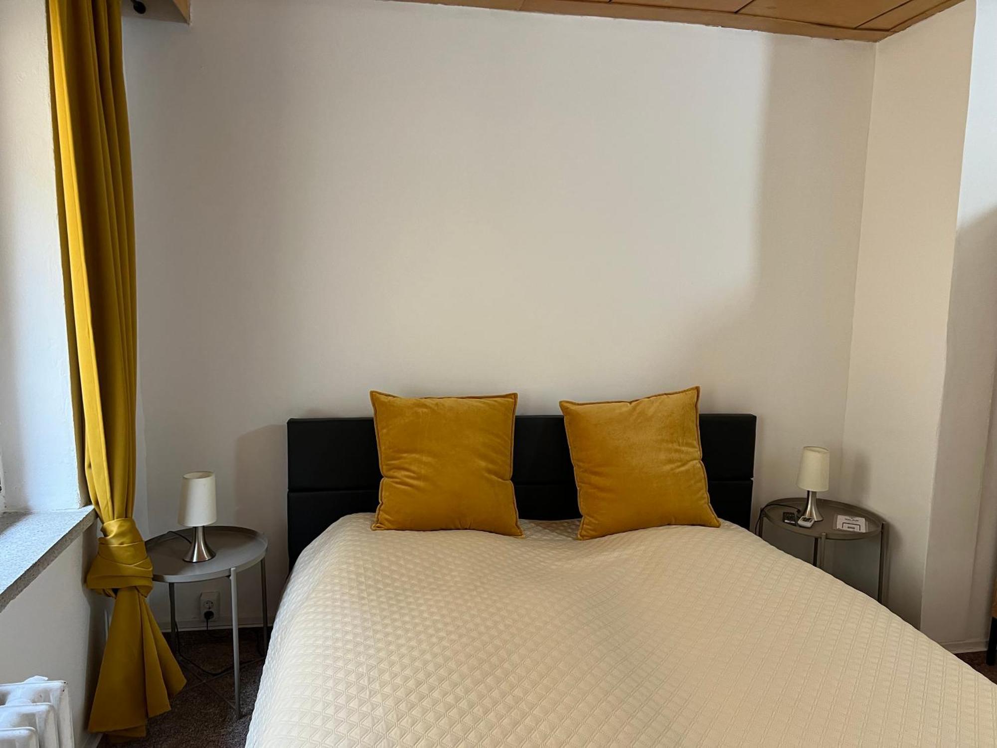 Pension Sternschnuppe, Treseburg Harz, Unmittelbar Am Wasser 탈레 외부 사진