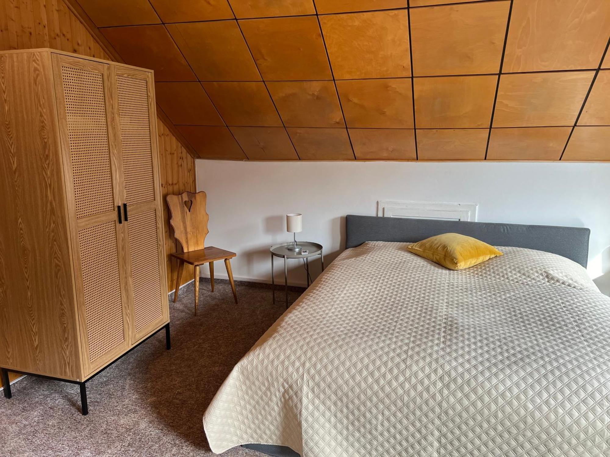 Pension Sternschnuppe, Treseburg Harz, Unmittelbar Am Wasser 탈레 외부 사진