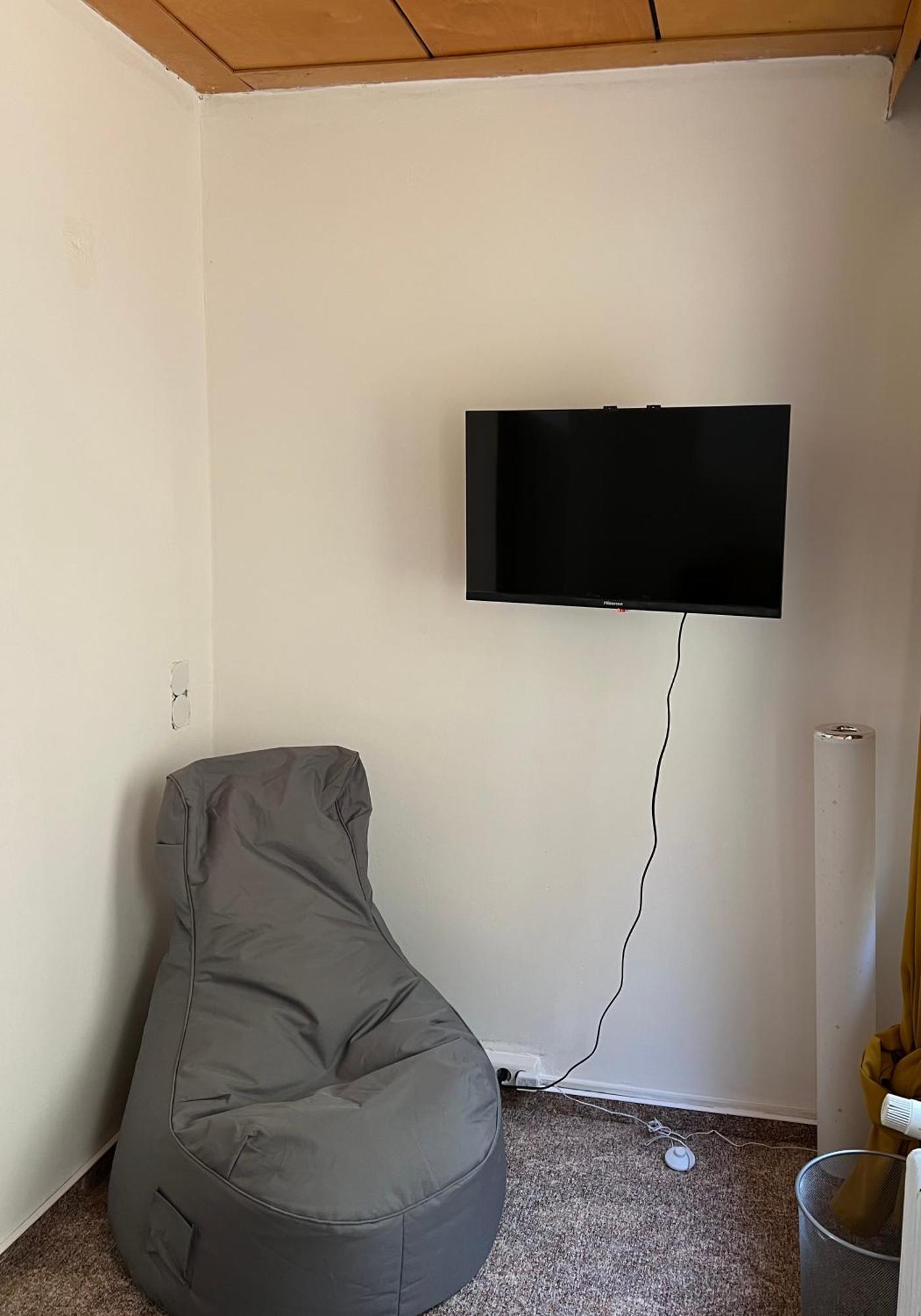 Pension Sternschnuppe, Treseburg Harz, Unmittelbar Am Wasser 탈레 외부 사진